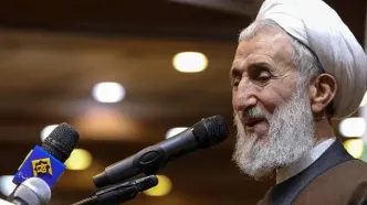 تصاویری از کاظم صدیقی ساعاتی بعد از حمله اسرائیل
