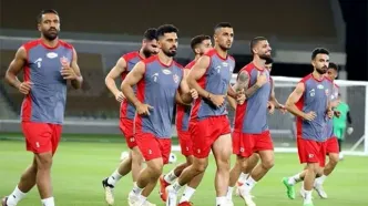 سقف قرارداد ملی‌پوشان پرسپولیس بیش از ۲برابر شد