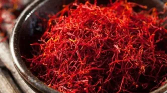 قیمت انواع زعفران + جدول