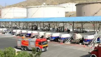 آتش انبار نفت شهران مهار شد؛ دود سیاه جای نگرانی ندارد