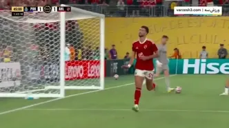 خلاصه بازی پورتو 4 - الاهلی مصر 4