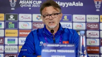 واکنش سرمربی سرشناس فرانسوی به پیشنهاد حضور در پرسپولیس!