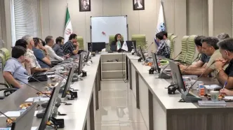 برگزاری دوره آموزشی الکترو دی پوزیشن کاتدی انجمن با حضور اساتید برجسته