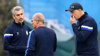 حمله دوباره بوژوویچ به هشت شاکی: جباری از گلزنی استقلال ناراحت بود!