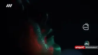 فیلم آواز باشکوه تو تمام سهمم از دنیایی با دلبری پریوش نظریه و قدرت صدای رضا یزدانی ! + متن آهنگ