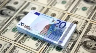 قیمت دلار، یورو در مرکز مبادله امروز سه شنبه ۳ تیر ۱۴۰۴ در شرایط طوفان حملات ایران به اسرائیل