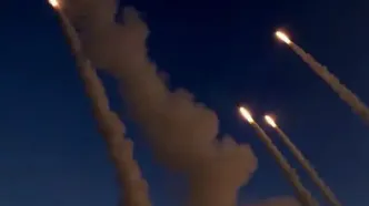 موج بیستم حملات وعده صادق 3 آغاز شد