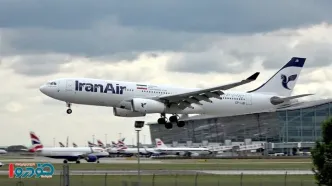 ممنوعیت جدید عراق برای هواپیماهای ایران اعلام شد