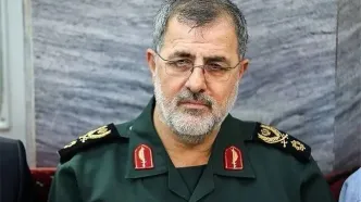 پیام فرمانده سپاه به کشورهای عضو شانگهای