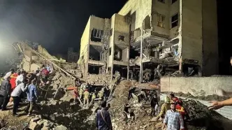 یک مقام ارشد امنیتی: ایران برای یک ضربه بسیار بزرگ پس از اولین شرارت رژیم صهیونیستی آماده شده است.