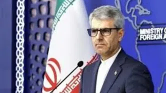 واکنش سخنگوی وزارت امور خارجه به اظهارات وقیحانه مقامات آلمانی