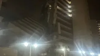 حمله اسرائیل به ایران؟/ چند انفجار تهران را لرزاند