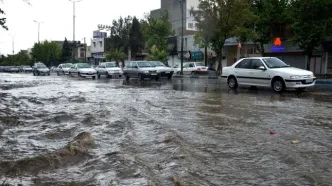 هشدار وقوع سیلاب در ۴ استان کشور