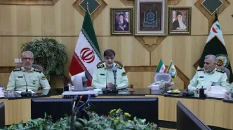 تقدیر سردار رادان از عوامل شناسایی و دستگیری قاتل الهه حسین نژاد