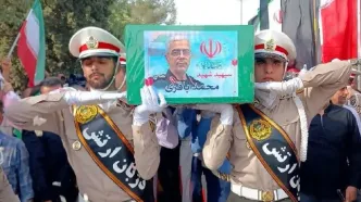مراسم گرامیداشت شهادت سپهبد باقری برگزار شد