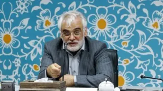 تصویری از همسر شهید محمدمهدی طهرانچی که در حمله اسرائیل به شهادت رسید + عکس
