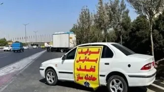 اقدام پلیس راه در برابر شرور مسلح و راننده متخلف محور چالوس