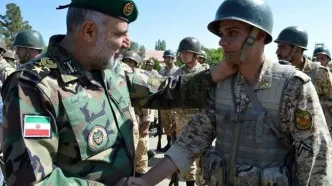 امیر حیدری: امنیت کامل در مرزها برقرار است