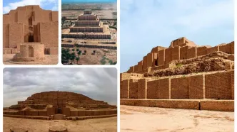 سند یک محوطه باستانی به نام دولت خورد