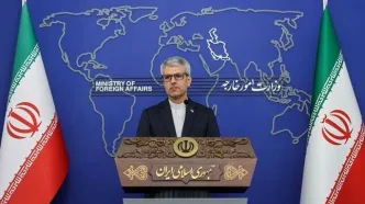 بقایی: عادی‌سازی نسل‌کشی اسرائیل سیاه‌ترین تراژدی جهان امروز است