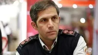 ملکی: انبار آتش گرفته شهران بنزین نبوده | برای مخازن تمهید شده بود و مخازن از قبل خالی شده بود
