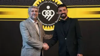 نورافکن در سپاهان ماندنی شد!