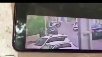 اولین تصاویر از لحظه شهادت قاضی احسان باقری در شیراز