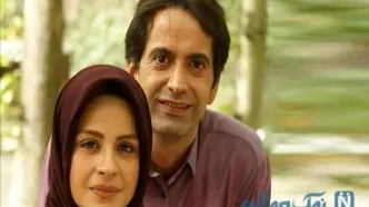 تیپ عجیب صابر سریال ستایش جلب توجه کرد