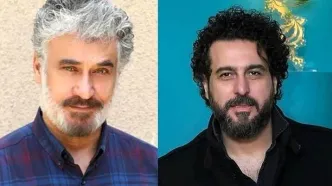 تعجب محسن کیایی از سن محمد صادقی/ ویدئو