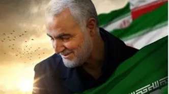 پیامی از حاج‌قاسم برای ایران ۱۴۰۴