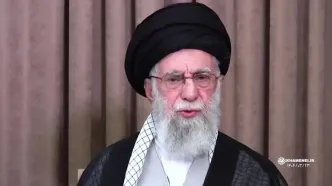 پیام تلویزیونی رهبر معظم انقلاب خطاب به ملت ایران