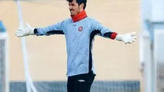 رونمایی از مقصد دروازه‌بان تراکتور برای لیگ ۲۵