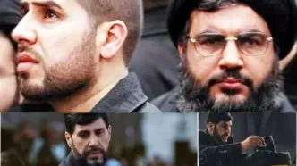 محافظ حسن نصرالله در حملات اسرائیل در ایران ترور شد