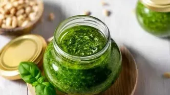 طرز تهیه سس پستو برای ساندویچ ، سالاد و پاستا