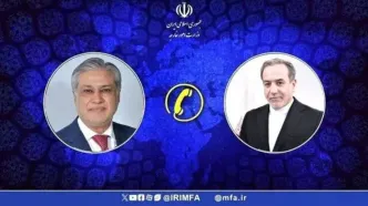 پاکستان با ایران ابراز همبستگی کرد
