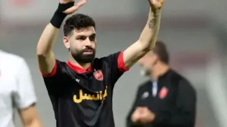 تمدید یا جدایی؟ همه در انتظار تصمیم ستاره پرسپولیس