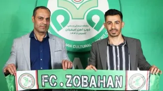 بازگشت هافبک سابق پرسپولیس و تراکتور به اصفهان