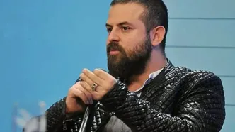 تعجب رامبد جوان از شغل مادر هومن سیدی