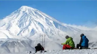 پیکر احسان کسرایی پس از ۵ ماه پیدا شد