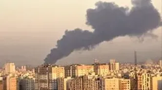انفجار در مشهد/ باند فرودگاه هاشمی‌نژاد مورد حمله قرار گرفت