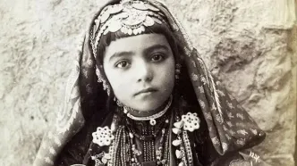 تصاویری از «زن خَرسوار» تا «مرد آتش‌خوار»