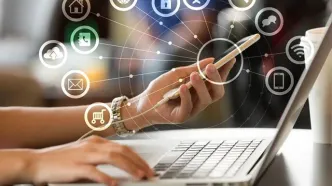 اینترنت بین‌الملل بالاخره وصل شد