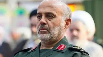 سردار غلامعلی رشید که در حمله اسرائیل به شهادت رسید+ سوابق و زندگینامه
