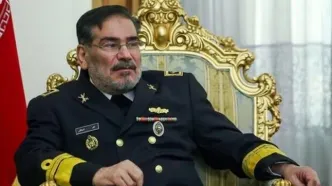 نورنیوز: شمخانی به شدت مجروح شده است