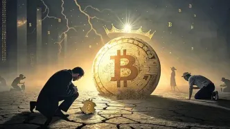 ورود بیت‌کوین به صحنه قدرت؟