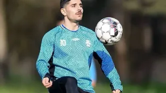 پینشهاد 70 برابری استقلال به وینگر پرسپولیس!