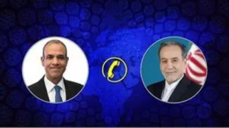 محکومیت حمله رژیم صهیونیستی به ایران در تماس تلفنی وزیر خارجه مصر با عراقچی