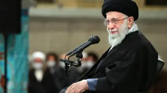 پیام رهبر انقلاب خطاب به ملت بزرگ ایران