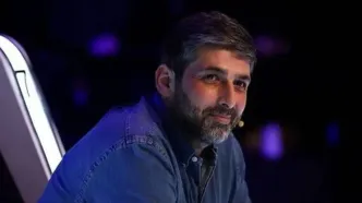 عکس پربازدید حمید گودرزی در سفر به هلند