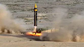 موج جدید حملات وعده صادق ۳ آغاز شد
